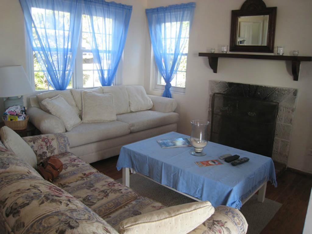 Grape Bay Cottages Mount Pleasant Pokój zdjęcie