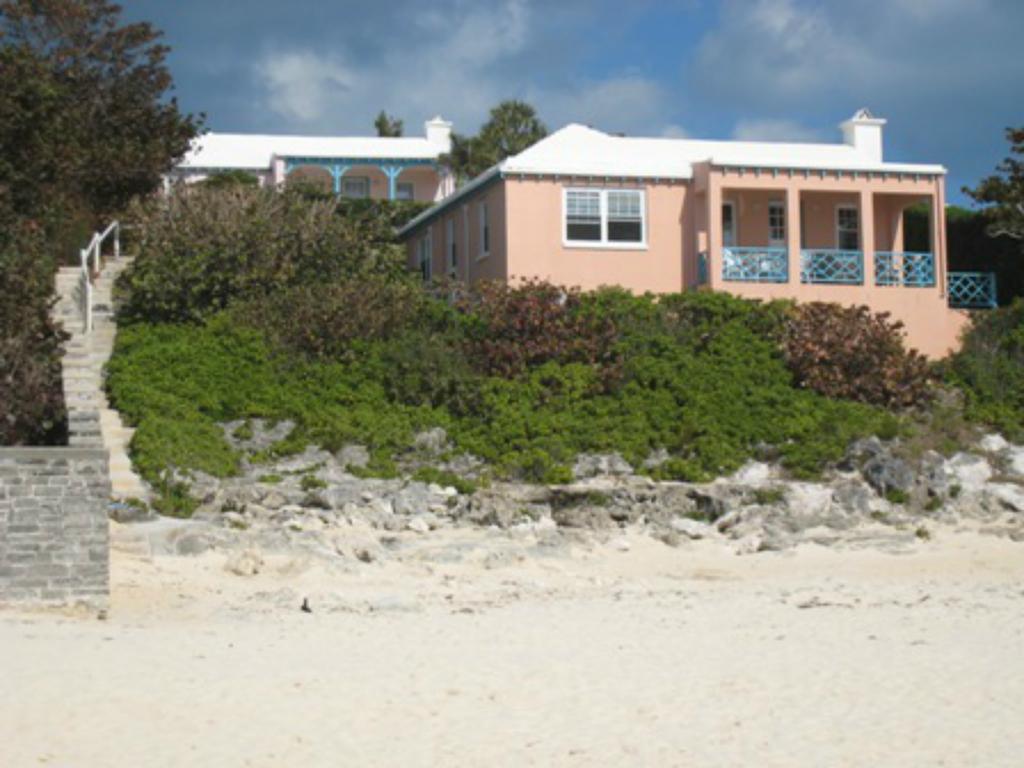 Grape Bay Cottages Mount Pleasant Zewnętrze zdjęcie
